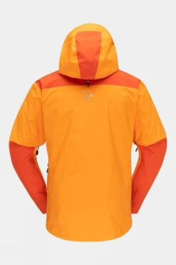 Norrona Mens Trollveggen GTX Pro Light Jacket -Urban Threads b12ae90378 2633 b