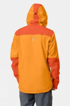 Norrona Mens Trollveggen GTX Pro Light Jacket -Urban Threads b12ae90378 2633 e