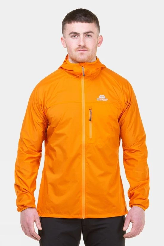 Mountain Equipment Mens Aerofoil Full Zip Jacket 4 Mountain Equipment Mens Aerofoil Full Zip Jacket - Image 2