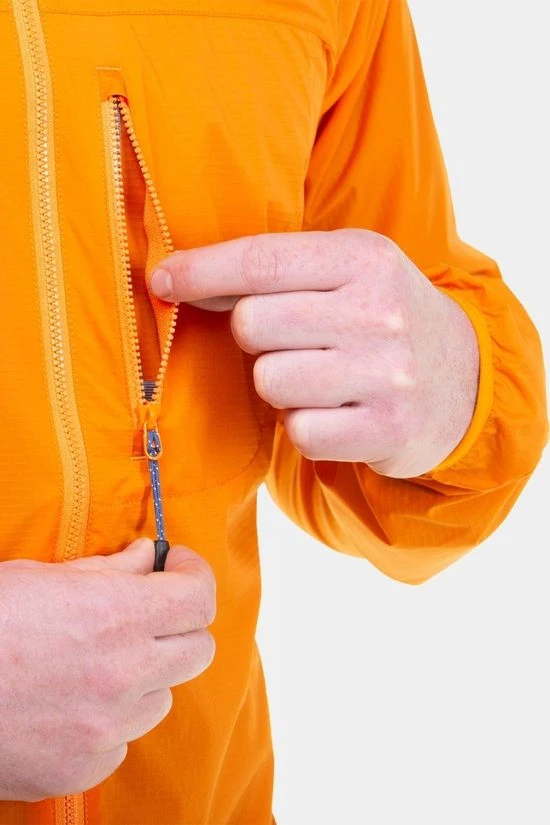 Mountain Equipment Mens Aerofoil Full Zip Jacket 7 Mountain Equipment Mens Aerofoil Full Zip Jacket - Image 5