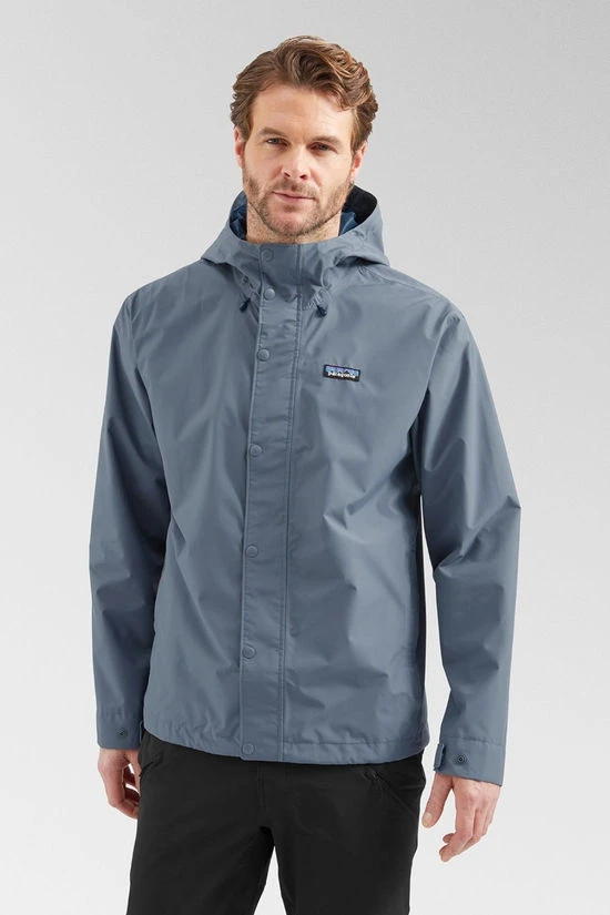 Patagonia Mens Jackson Glacier Rain Jacket 4 Patagonia Mens Jackson Glacier Rain Jacket - Image 2