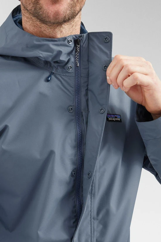 Patagonia Mens Jackson Glacier Rain Jacket 7 Patagonia Mens Jackson Glacier Rain Jacket - Image 5