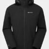 Montane Mens Phase Pro Shell Jacket -Urban Threads b12ae90410 7070 a