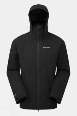Montane Mens Phase Pro Shell Jacket -Urban Threads b12ae90410 7070 b