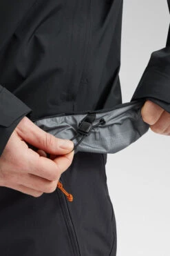 Montane Mens Phase Pro Shell Jacket -Urban Threads b12ae90410 7070 x