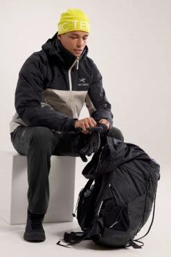 Arc'teryx Mens Beta AR Jacket -Urban Threads b12ae90413 7012 f