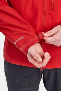 Montane Mens Phase XPD Jacket -Urban Threads b12ae90432 3232 o