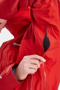 Montane Mens Phase XPD Jacket -Urban Threads b12ae90432 3232 q