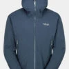 Rab Mens Downpour Light Jacket -Urban Threads b12ae90434 4242 m