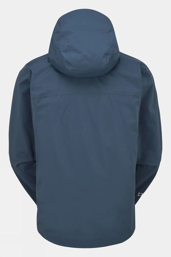 Rab Mens Downpour Light Jacket 4 Rab Mens Downpour Light Jacket - Image 2