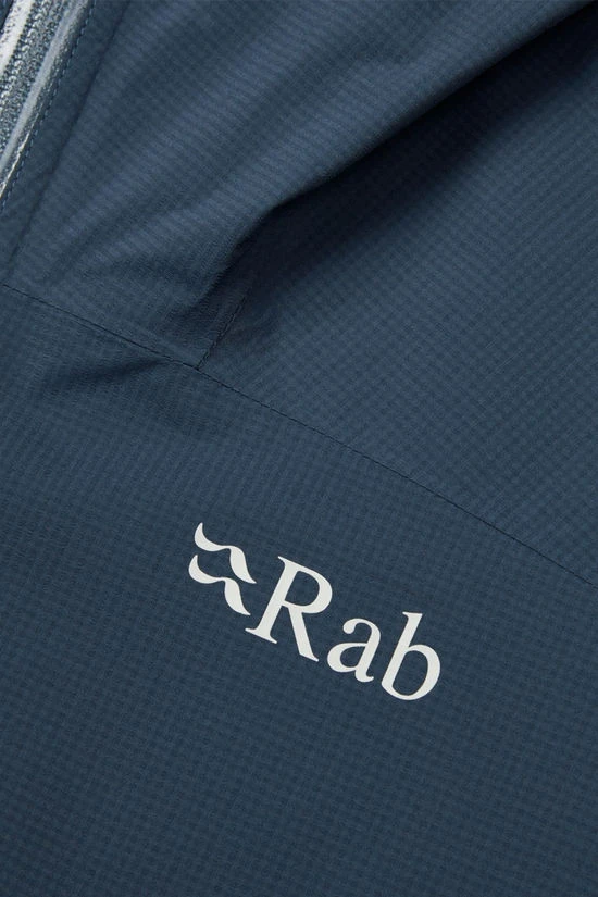 Rab Mens Downpour Light Jacket 10 Rab Mens Downpour Light Jacket - Image 8