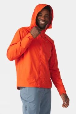 Mens Mountain Lightweight 2.5L Jacket 16 Mens Mountain Lightweight 2.5L Jacket -Urban Threads b12ae90439 3333 h