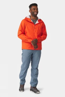 Mens Mountain Lightweight 2.5L Jacket 19 Mens Mountain Lightweight 2.5L Jacket -Urban Threads b12ae90439 3333 k