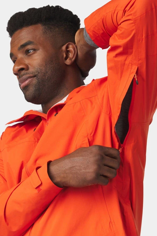 Mens Mountain Lightweight 2.5L Jacket 11 Mens Mountain Lightweight 2.5L Jacket - Image 9