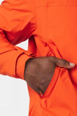 Mens Mountain Lightweight 2.5L Jacket 23 Mens Mountain Lightweight 2.5L Jacket -Urban Threads b12ae90439 3333 o