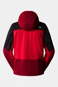 The North Face Mens Signal 2.5L DryVent Jacket -Urban Threads b12ae90450 3031 b