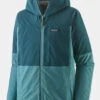 Patagonia Mens Boulder Fork Rain Jacket -Urban Threads b12ae90462 4149 a