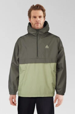 Mens Fitzroy Anorak -Urban Threads b12ae90467 5456 q