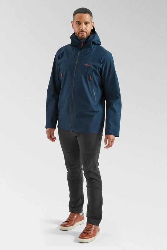 Rab Mens Yangra GTX Hike Jacket 7 Rab Mens Yangra GTX Hike Jacket - Image 5