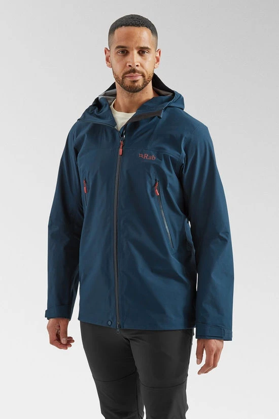 Rab Mens Yangra GTX Hike Jacket 5 Rab Mens Yangra GTX Hike Jacket - Image 3