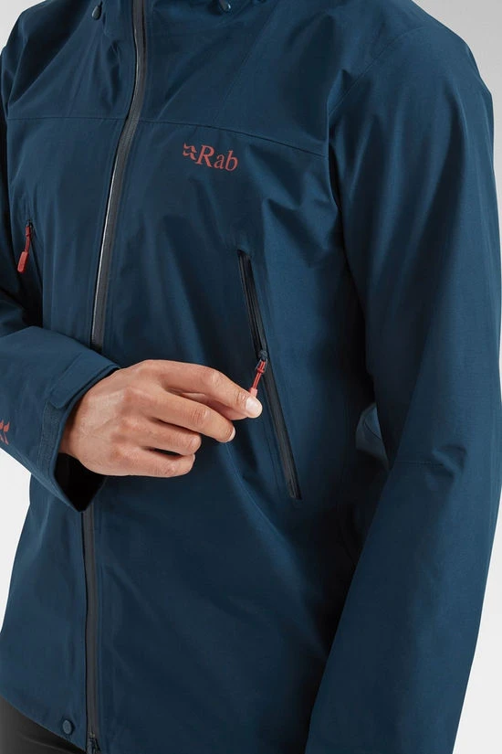 Rab Mens Yangra GTX Hike Jacket 8 Rab Mens Yangra GTX Hike Jacket - Image 6