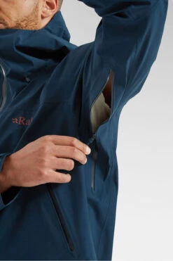 Rab Mens Yangra GTX Hike Jacket 20 Rab Mens Yangra GTX Hike Jacket -Urban Threads b12ae90482 4031 z