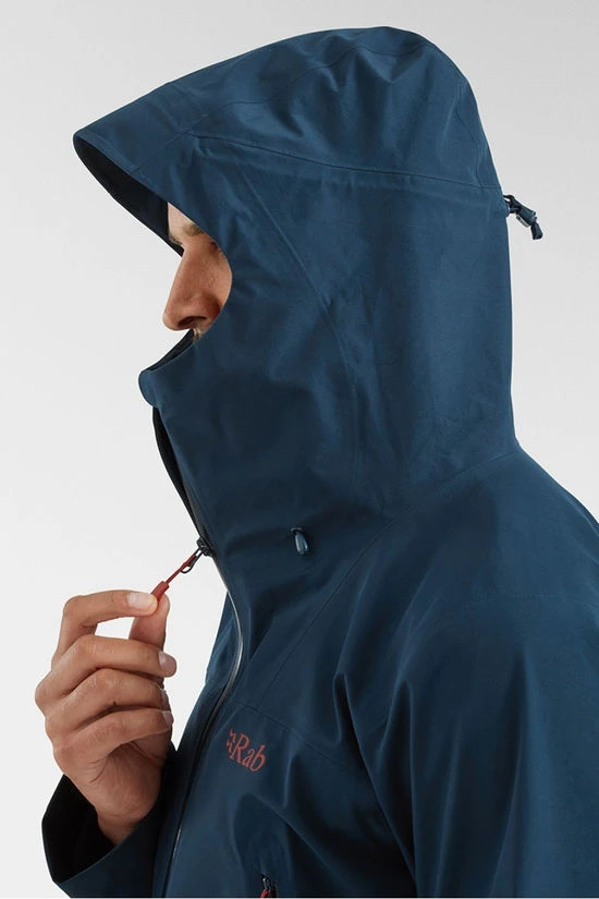 Rab Mens Yangra GTX Hike Jacket 11 Rab Mens Yangra GTX Hike Jacket - Image 9