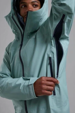 Montane Mens Torren Jacket -Urban Threads b12ae90485 5353 g