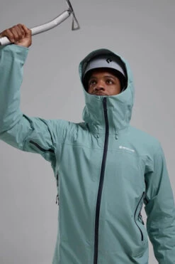 Montane Mens Torren Jacket -Urban Threads b12ae90485 5353 h