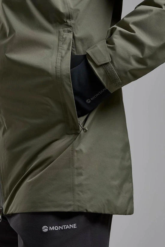 Montane Mens Duality Jacket 7 Montane Mens Duality Jacket - Image 5