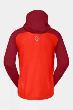 Norrona Mens Falketind GTX Jacket -Urban Threads b12ae90487 3332 b