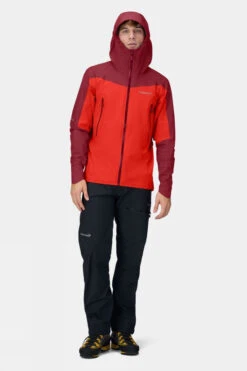 Norrona Mens Falketind GTX Jacket -Urban Threads b12ae90487 3332 e