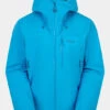 Rab Mens Firewall Mountain Jacket -Urban Threads b12ae90514 4040 c
