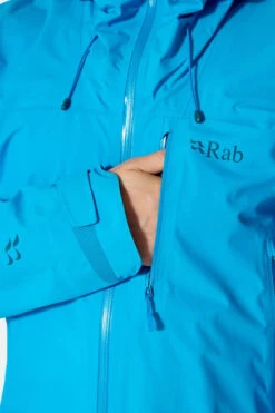 Rab Mens Firewall Mountain Jacket 24 Rab Mens Firewall Mountain Jacket -Urban Threads b12ae90514 4040 l