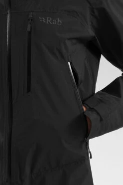 Rab Mens Downpour Mountain Jacket 17 Rab Mens Downpour Mountain Jacket -Urban Threads b12ae90517 7070 s
