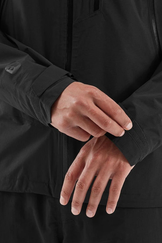 Rab Mens Downpour Mountain Jacket 9 Rab Mens Downpour Mountain Jacket - Image 7