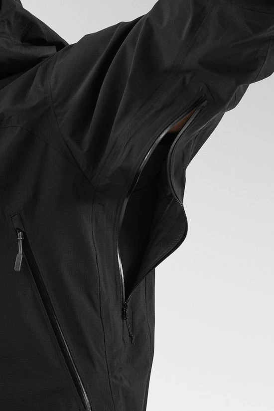 Rab Mens Downpour Mountain Jacket 11 Rab Mens Downpour Mountain Jacket - Image 9