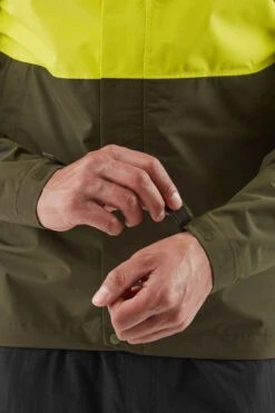 Rab Mens Downpour Jacket -Urban Threads b12ae90520 2351 s