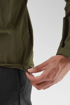 Rab Mens Downpour Jacket -Urban Threads b12ae90520 2351 u