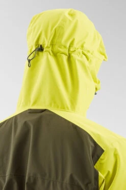 Rab Mens Downpour Jacket -Urban Threads b12ae90520 2351 w