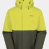 Rab Mens Downpour Jacket -Urban Threads b12ae90520 2351 z
