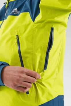 Mountain Equipment Mens Saltoro EPE Jacket -Urban Threads b12ae90523 5642 v