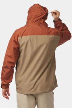 Mens Adventure Jacket II -Urban Threads b12ae90532 6064 m