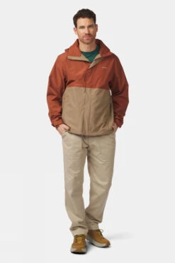 Mens Adventure Jacket II -Urban Threads b12ae90532 6064 p