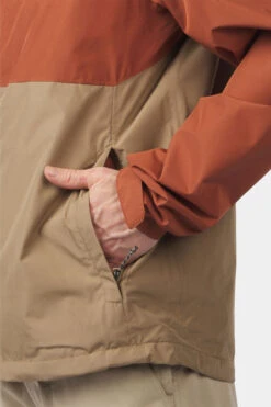 Mens Adventure Jacket II -Urban Threads b12ae90532 6064 r