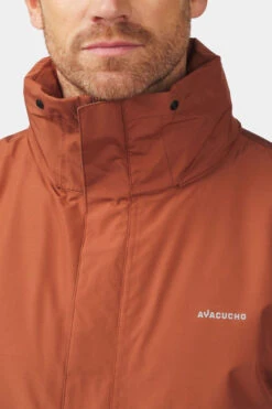 Mens Adventure Jacket II -Urban Threads b12ae90532 6064 s