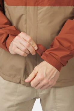 Mens Adventure Jacket II -Urban Threads b12ae90532 6064 t