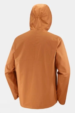 Salomon Mens Outscape 2L Jacket -Urban Threads b12ae90551 2727 b