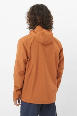 Salomon Mens Outscape 2L Jacket -Urban Threads b12ae90551 2727 d