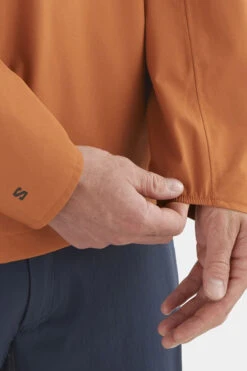 Salomon Mens Outscape 2L Jacket -Urban Threads b12ae90551 2727 f